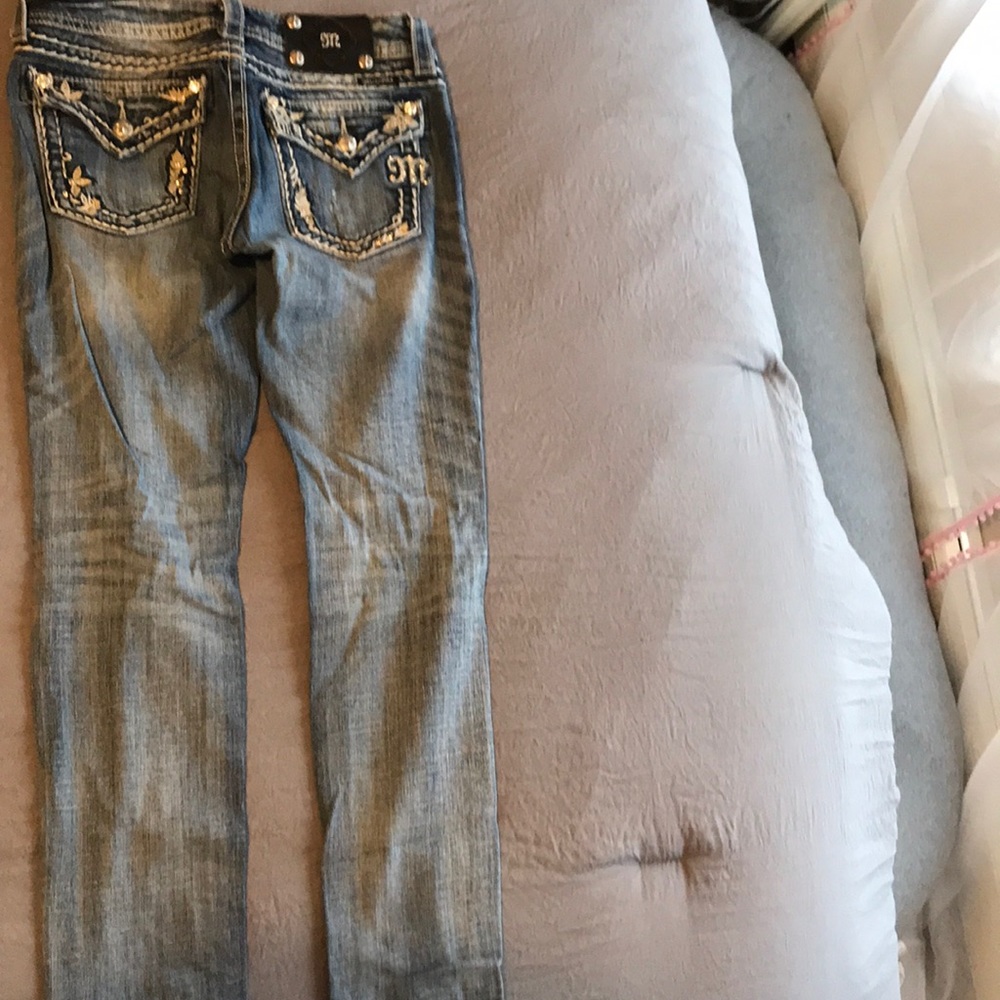 Miss Me Skinny Jeans